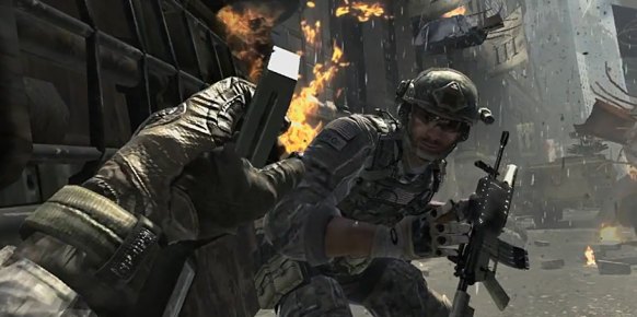 La capacidad de destrucción de los escenarios es otro de los puntos que destacan sus desarrolladores a la hora de aumentar la inmersión del jugador.