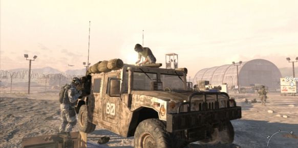 Según un medio británico Modern Warfare 3 se presentará a mediados de abril