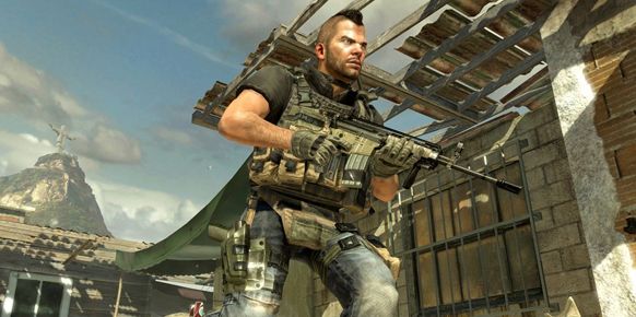 Activision está desarrollando un Call of Duty online para el mercado chino