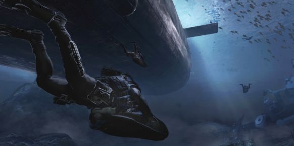 Modern Warfare  3 ofrecerá "momentos de locura nunca antes vistos"