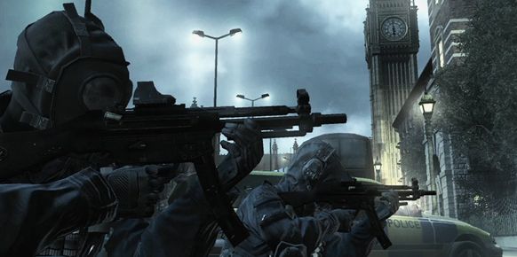 Infinity Ward: Será la historia la que decida la duración de Modern Warfare 3