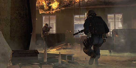 Activision cree que Infinity Ward tiene "algo que demostrar" a los escépticos