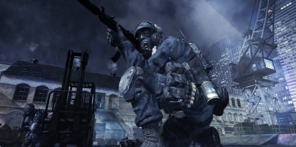 Activision demanda a la web modernwarfare3.com tras el escándalo Battlefield 3