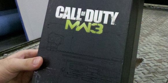 Call of Duty: Modern Warfare 3 tendrá "Hardened Edition"