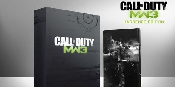 Desvelados los posibles contenidos de la edición "Hardened" de Modern Warfare 3