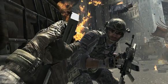 Una encuesta de Nielsen destaca que Modern Warfare 3 es el "título más deseado" para estas navidades