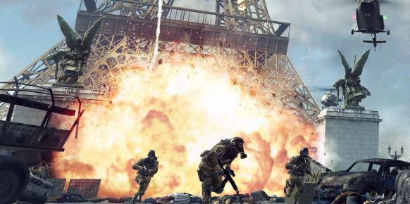 Modern Warfare 3 "no trata de ser gratuito" con la controversia