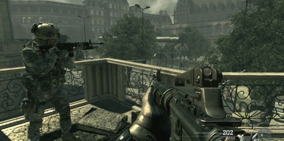 Una de las diseñadoras de Modern Warfare 3 considera que si los políticos jugaran a Call of Duty apoyarían la industria del videojuego