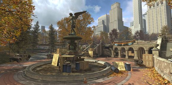 Infinity Ward filtra la primera imagen del DLC de Modern Warfare 3