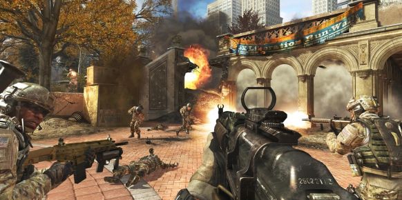 El primer contenido adicional de Modern Warfare 3 recibe fecha en PlayStation 3