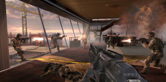 El primer Modern Warfare 3 Content Collection estará disponible el 20 de marzo en Xbox Live