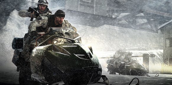 Modern Warfare 4 será el nuevo Call of Duty de Infinity Ward
