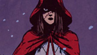 Primeros Art-works del proyecto de Caperucita Roja de American McGee