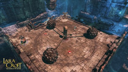 Los rompecabezas, los artefactos y las pruebas con mecanismos a superar volverán a ser retos en la nueva aventura de Lara Croft.