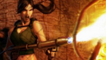 Lara Croft and the Guardian of Light: Primer contacto