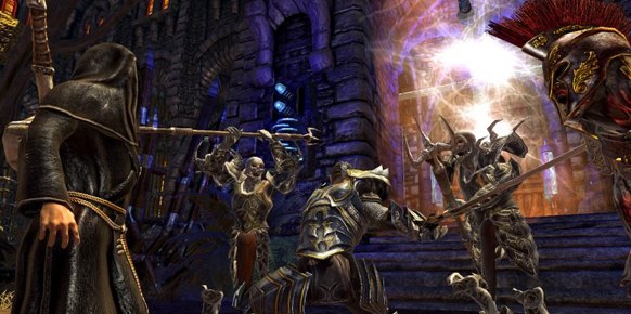 La expansión incluye nuevo equipamiento y habilidades especiales; lo que no cambia son los desafiantes combates, que vuelven a destacar por su dureza.