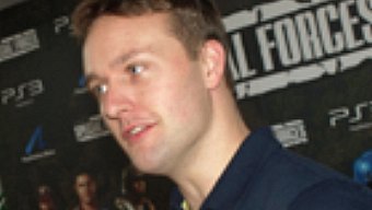 SOCOM Special Forces: Entrevista: Travis Steiner