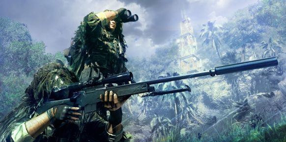 Sniper: Ghost Warrior lleva ya vendidas un millón de copias