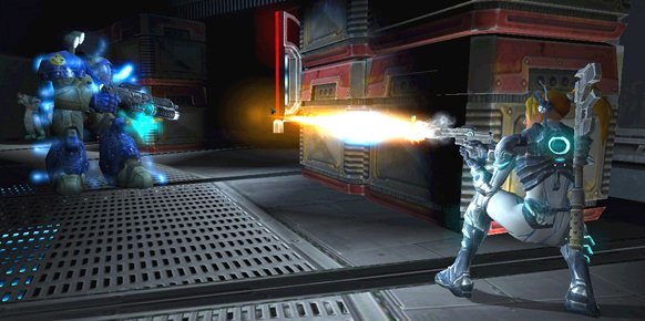 Blizzard no descarta acabar desarrollando StarCraft: Ghost