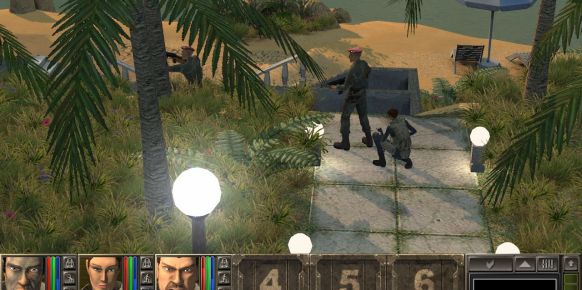 Jagged Alliance 2 tendrá un remake en 2011