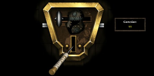 Algunas mecánicas, como la de &quot;reventar&quot; cerraduras con ganzúas nos sonarán muchísimo si somos aficionados al RPG. 