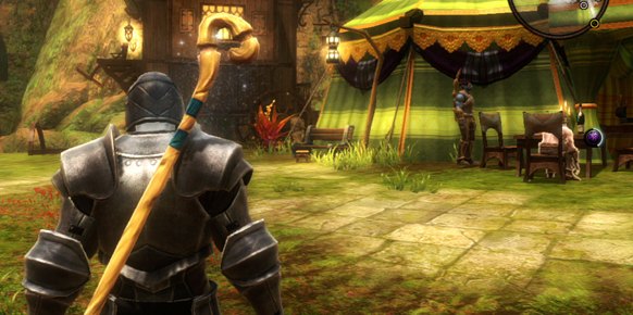 Las relaciones con los NPCs, las visitas a los comercios y el resto de cosas que podemos hacer en los pueblos, aldeas y ciudades serán fundamentales. 