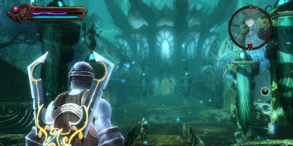 A nivel artístico el videojuego es una preciosidad, especialmente en lo que hace referencia a los escenarios. 