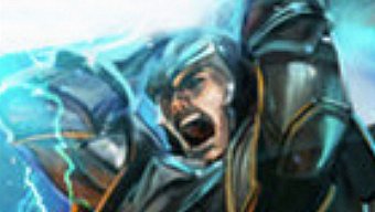 Primeras imágenes del diseño artístico de Kingdoms of Amalur: Reckoning