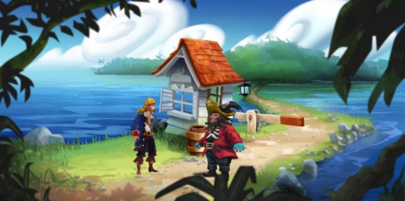 El iMUSE ha sido rebajado. Si bien las pistas no se fusionan entre sí en función de las circunstancias como en el original, éstas sí siguen presentes. Un cambio que, sin duda, disgustará a los fans del clásico. 