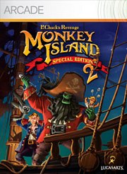 Trucos Monkey Island 2 Edición Especial: Consigue todos los logros del juego