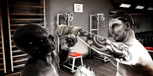 Motion Fighter finalmente se llamará The Fight: Lights Out