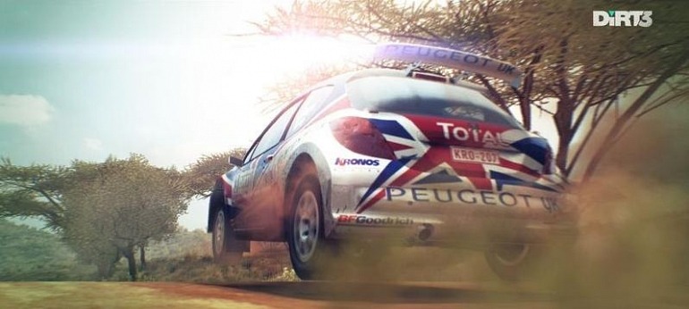DiRT 3, el juego de carreras de Codemasters, gratis por tiempo limitado en PC