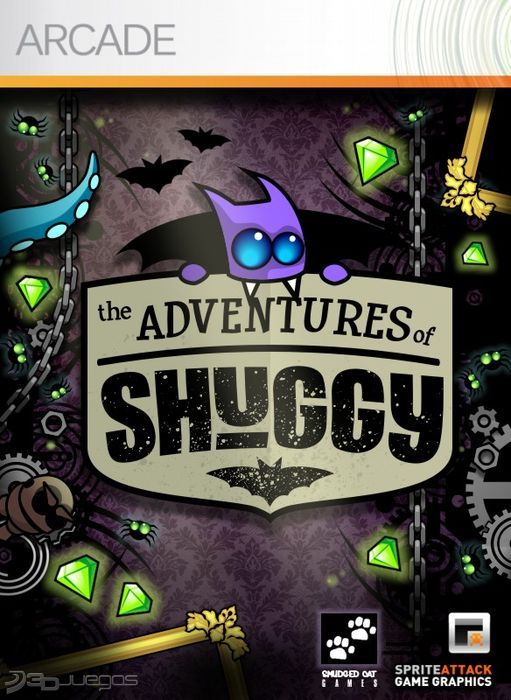 The Adventures of Shuggy