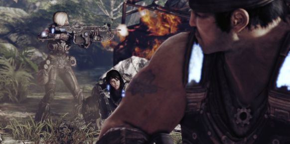 "Gears of War 3 va a ser el mejor juego que hemos hecho en lo visual, en la diversión y en el pulido"