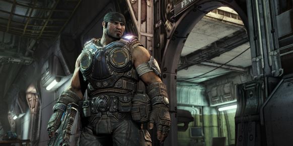 Gears of War 3 cierra la fecha de su beta: 25 de abril.