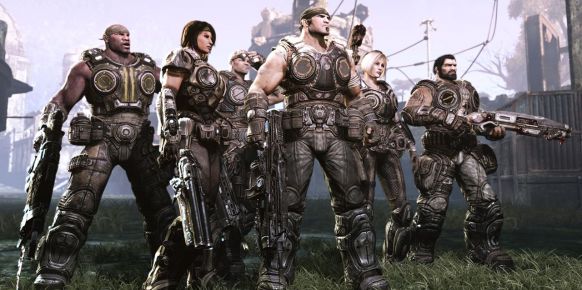 El universo Gears of War seguirá creciendo tras el cierre de la trilogía original