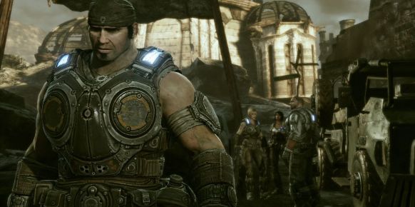 Gears of War 3 se hace con el liderato en las ventas de software de Reino Unido