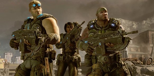 Epic no descarta lanzar más DLCs para Gears of War 3 al margen del ya agotado Season Pass