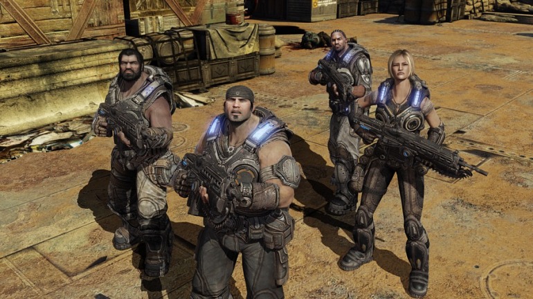 Gears of War 3 es la entrega favorita del creador de la franquicia, Cliff Bleszinski
