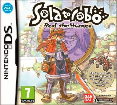 SolatoRobo: Red the Hunter