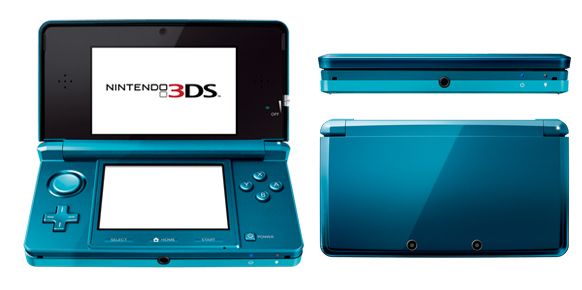 Numerosas fuentes de Nintendo desmienten la fecha de lanzamiento de 3DS