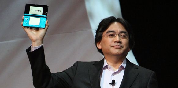 Nintendo descarta desarrollar juegos para telefonía móvil