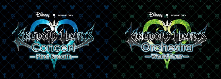 Kingdom Hearts: World Tour, Square Enix organizará conciertos de Kingdom Hearts por todo el mundo