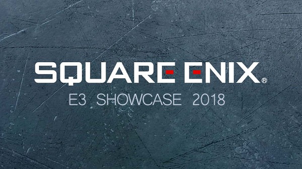 Square Enix celebrará el 11 de junio su conferencia del E3 2018