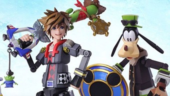 Anunciadas las ediciones especiales de Kingdom Hearts 3