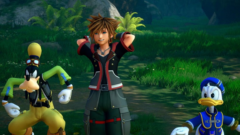 Kingdom Hearts III: Habrá vídeos explicativos para quienes no jugaron la serie