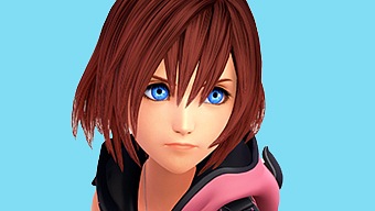 Kairi en acción: nuevas imágenes de la coprotagonista de Kingdom Hearts 3