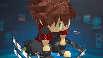 Kingdom Hearts III: Las naves Gumi más alucinantes creadas por los fans