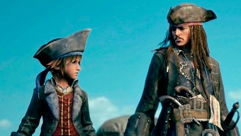 ¿Usa Square-Enix software sin licencia? Kingdom Hearts 3 podría demostrarlo
