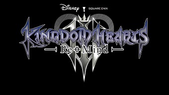Kingdom Hearts 3 liberará un tráiler del DLC ReMIND la semana que viene